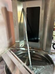 restoran avdanliği: Elektrik, Remta, 3 gözlü — 2