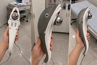 TV və video: Masajor, Vibro masajor, Bədən üçün, İşlənmiş, Ünvandan götürmə — 1