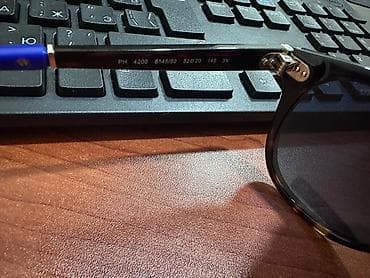 Çantalar: Gün eynəyi, Yeni — 4