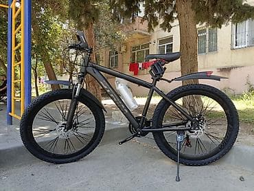 volta vs2: VeloStrim velosipedləri – şəhər və off-road üçün rahat və funksional — 8