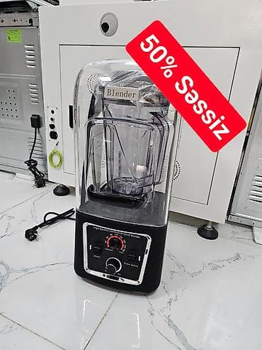 Bar blender Peşəkar Kommersiya Blender Model: 8002 Yeni model 50 faiz lalafo.az -da Bar blender Peşəkar Kommersiya Blender Model: 8002 Yeni model 50 faiz