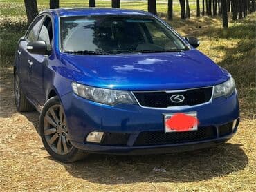 Yağlar və avtokimyəvi maddələr: Kia Cerato: 2 l | 2009 il Sedan — 16