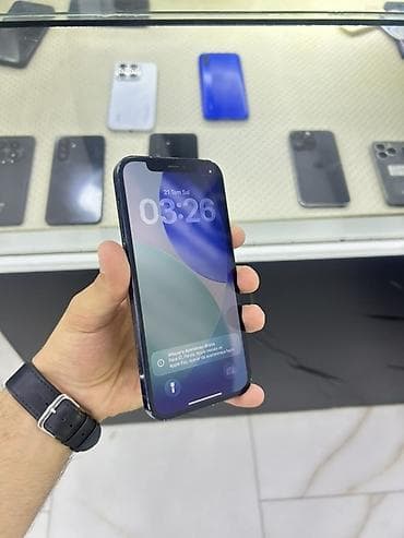 ıpone: IPhone 12, 128 GB, Mavi, Face ID — 8