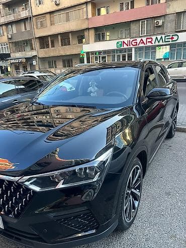maşin 07: FAW Besturn: 1.2 l | 2019 il 54540 km Krossover — 4
