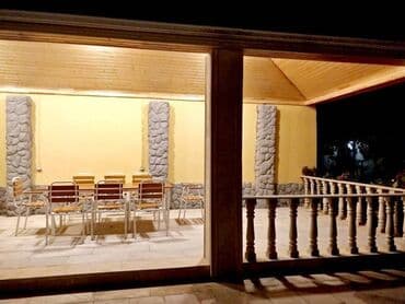 baki hovuzlu evler: 140 kv. m, 4 otaqlı, Kombi, Qaz, İşıq — 12