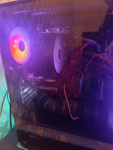 hp g4 i5: Gaming full sett Rtx3050 8gb Gigabayte — 4