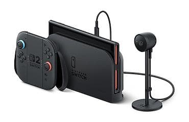 Kamera Nintendo Switch 2 Xüsusiyyətlər Brend: Nintendo Aksessuarın