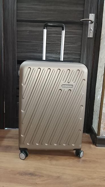 səyahət çantası: M ÖLÇÜ 15/20 KG CEKİ GOTUTUR HEC BİR PRABLEMİ YOXDUR İSTƏYƏN ÜNVANDAN — 5