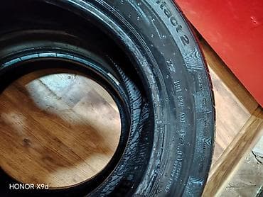 w202 arxa stop: Şin Continental 195 / 65 / R 15 — 2