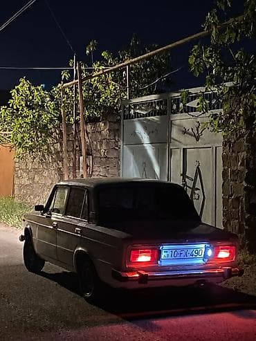 Продажа авто: ВАЗ (ЛАДА) 2106: 1.3 л | 1991 г. 93239 км Седан — 2
