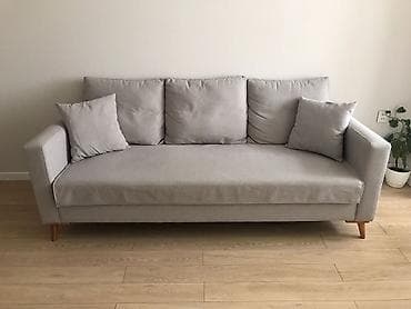 Divanlar: Divan, Açılmayan, Bazasız, Parça — 1