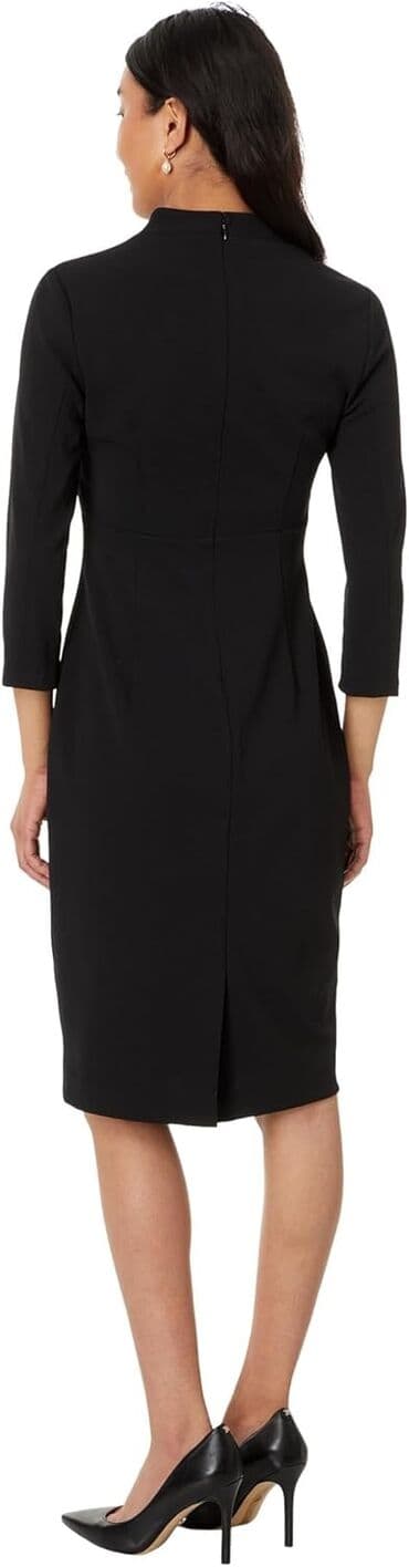 бесшовное утягивающее белье: Повседневное платье, Миди, Adl, S — 2