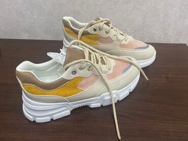 puma trinomic qadın krossovkaları: Ölçü: 40, Yeni — 2