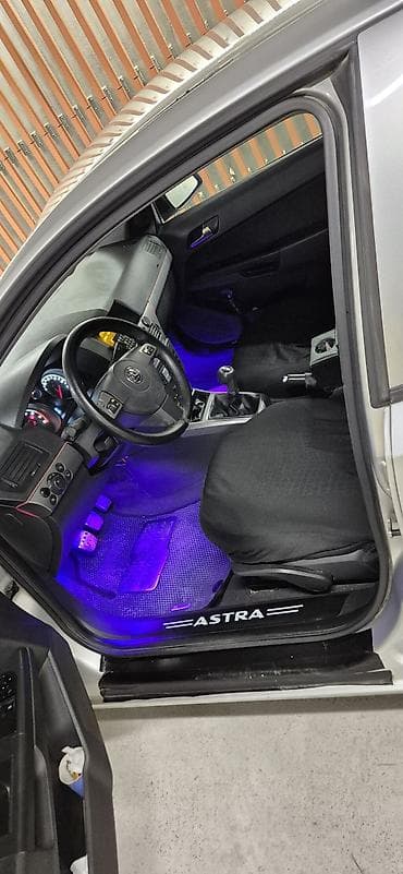 250 cc motor: Opel Astra: 1.4 l | 2004 il 265000 km Hetçbek — 10