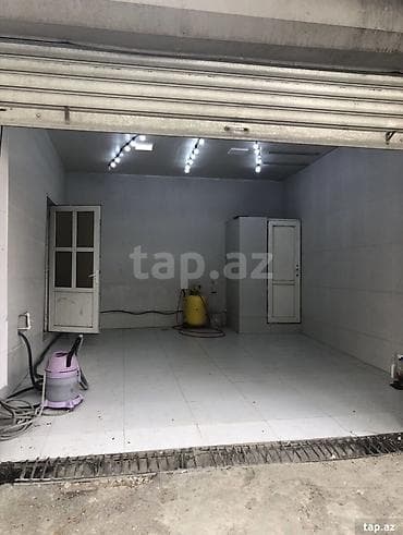 avto yuyucu satilir: Avtoyuma İcarəye Verilir divarlar yuyulmaya uyğun materialla örtülüb — 1