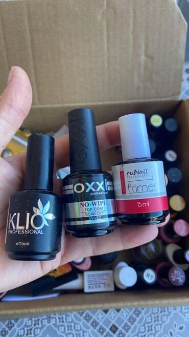 ten effekti: Kosmetik dəst, >10 məhsul — 3