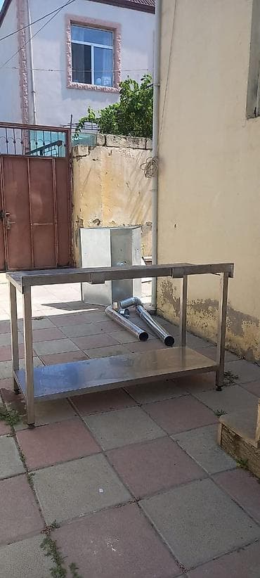 *ZB* *NELI NEJ MASA* Qiymət *165 AZN* iki ədəd var ünvan Xırdalan