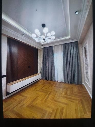 balaxanida ev satilir: 2 otaqlı, Yeni tikili, 45 kv. m — 6