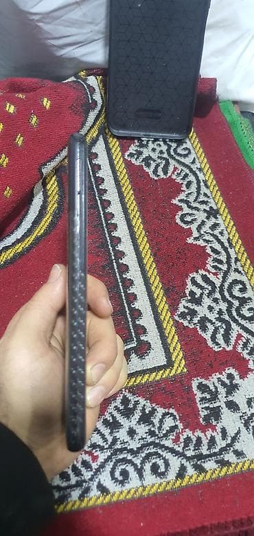 redmi note 4x: Poco M3, 128 GB, rəng - Qara, Sensor — 3