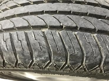 Шины: Salam tek disk tekerdi, 15 lik arijinal zapaskadi dord bolt! — 2