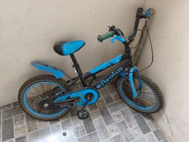 usaq ucun velosiped instagram: İki təkərli Uşaq velosipedi 16" — 1