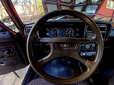 rtx 2060 super: VAZ 2107 sedan - Rəng: tünd bordo (bodi və kapot altı eyni rəngdə) - — 10