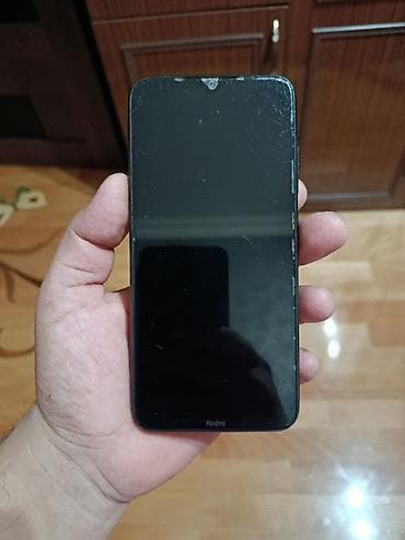 dreamstar iptv activation code: Redmi Note 8, 64 GB, rəng - Qara, Barmaq izi, İki sim kartlı — 1