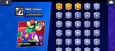 kamaz is elanlari: Brawl stars hesabı dyerinden aşağı Maksumum endirime coxlu kostüm var — 4