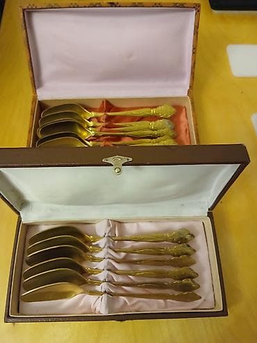 СССР.1957г. Москва.В.Д.Н.Х. (Не,мельхиор.) — 1