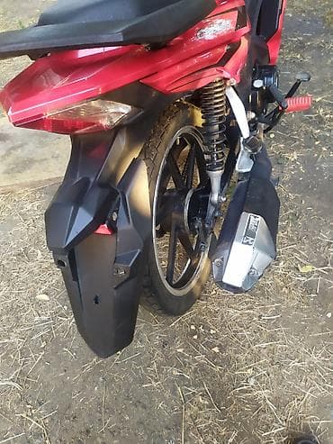 maped s50: Tufan - Cub 50 S, 80 sm3 — 8
