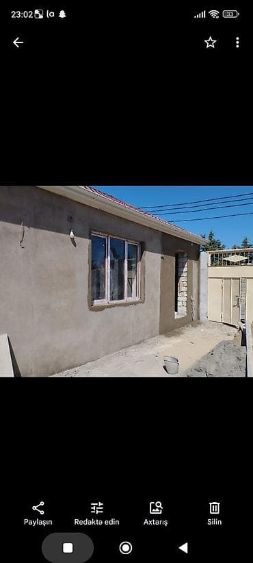 Bitirmə işləri: Suvaq usta Poyraz kimə lazım olsa buyursun — 2