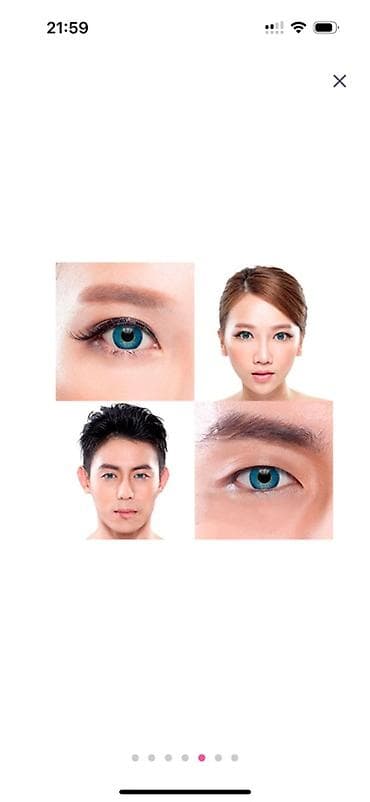 goz linza: FreshLook Colorblends rəngli kontakt linza dəsti Məhsul tərkibi: - — 4