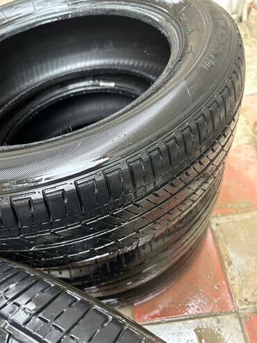 21 диски: Б/у Шина Bridgestone 225 / 65 / R 17 — 10
