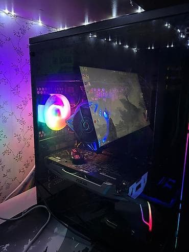 redmi note 8 pro qiyməti: Gaming stolüstü kompüter komplekti Tərkibi: - Sistem bloku: şüşə — 4