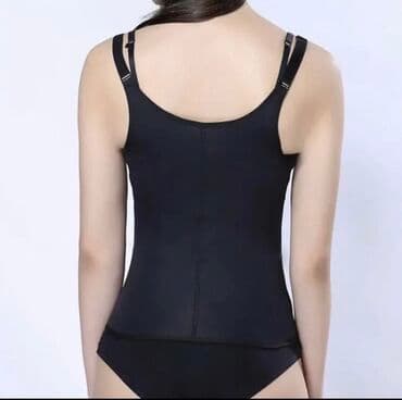 бесшовное утягивающее белье: Korset hem gunluk hem idmanda taxmaq olur bel hissesini ariqladir! — 2