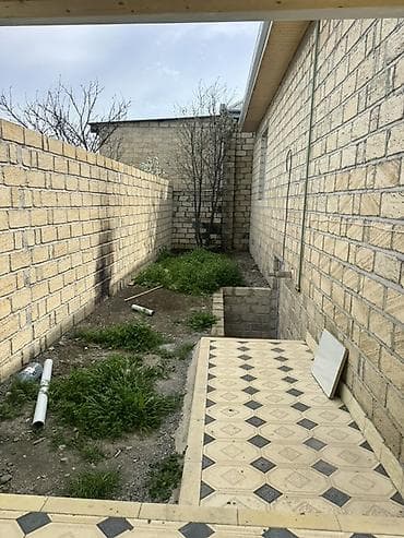 ucuz heyet evləri: 120 kv. m, 4 otaqlı, Qaz, İşıq, Su — 7