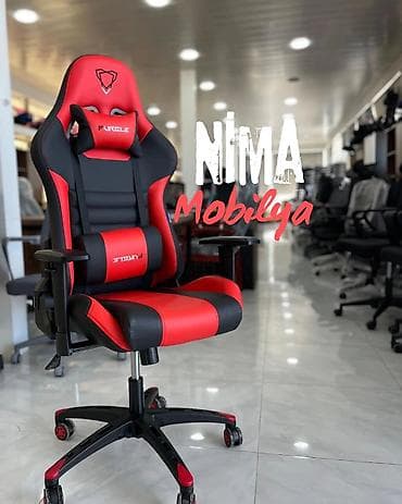 Yeni, Təkərli, Qolları tənzimlənir, Dəri