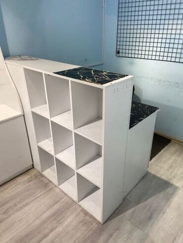 Qaşıqlar: Sərgi stendi, MDF, Zəmanətsiz, Kredit yoxdur — 5