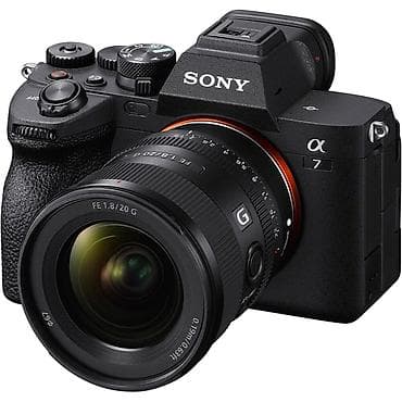 sony 2500: Sony Alpha 7 güzgüsüz fotoaparat.yalnız body Üst hissədə çəkiliş — 1