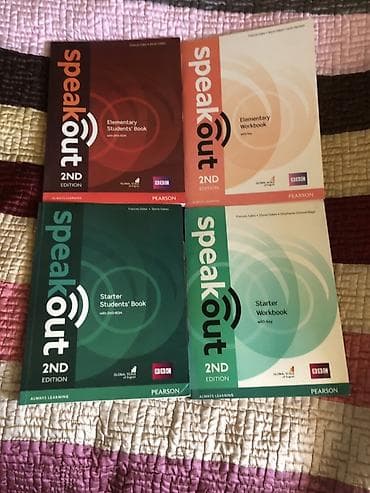 dvd diskləri: Speakout 2nd Edition – İngilis dili dərs vəsaiti dəsti Məzmun: - — 1