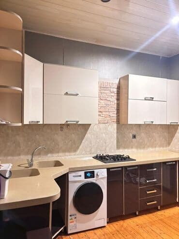 аренда помещений в баку под кафе: 3 комнаты, Новостройка, 120 м² — 4