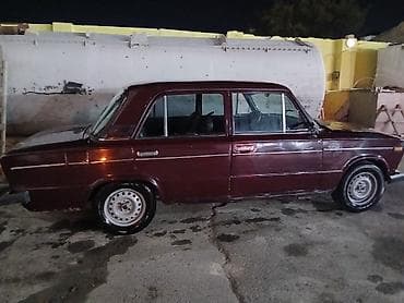 ВАЗ (ЛАДА) 2103 : 1.3 л | 1974 г. 85000 км Седан — 4