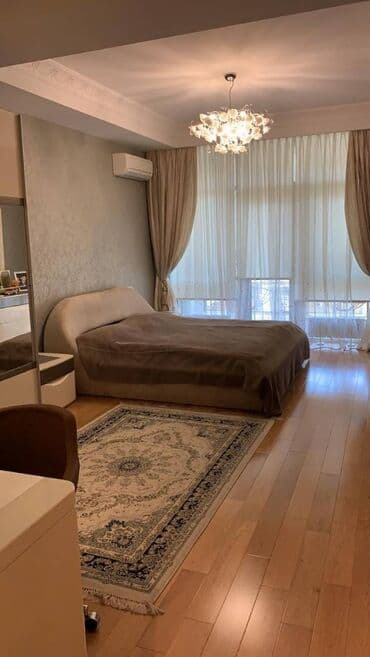 hipoteka evler: 4 otaqlı, Yeni tikili, m. Gənclik, 186 kv. m — 7