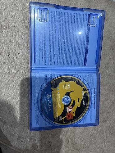 mortal combat: Döyüş oyunu — 3