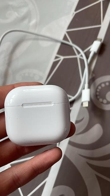 Ноутбуки: Apple AirPods (4-cü nəsil) simsiz qulaqlıq Təp təzədir yenidən — 3