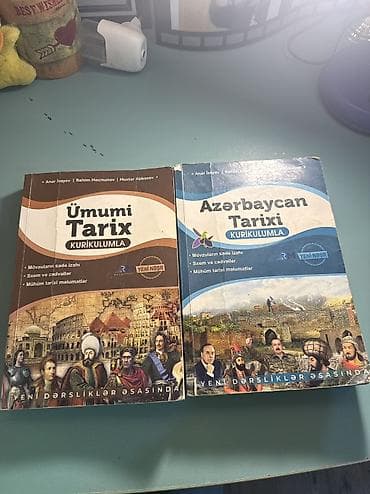 kagiz pullar: Azərbaycan Tarixi 10-cu sinif, Pulsuz çatdırılma — 1