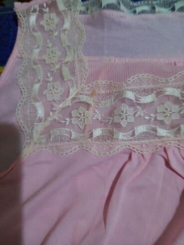 женские корсеты полуграция: Xanım üçün çəhrayı rəngli, neylon materialdan, dizdən bir az aşağı — 3