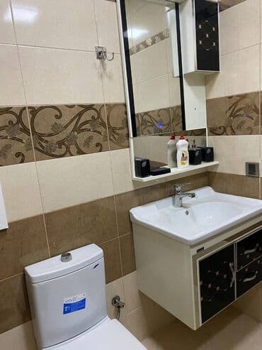 mingecevirde kiraye evler 2021: Mənzil kirayə verilir. Euro temir olunub, butun ev uchun lazim olan — 16