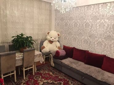 hazir ipotekada olan evler 2022: 3 otaqlı, Yeni tikili, m. Həzi Aslanov, 60 kv. m — 2