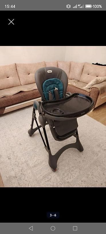 Детская одежда и обувь: Usaq stolu yaxsi veziyyetde qiymet son.Unvan Lokbatan — 4